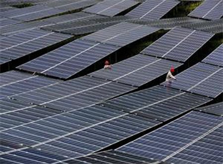 欧盟将撤销对我国太阳能电池板的进口操控