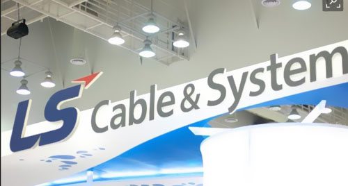 LS电缆成电缆业首家商业化物联网库存管理系统公司