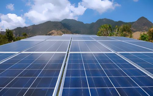 到2030年印尼计划新增4.7GW太阳能装机容量